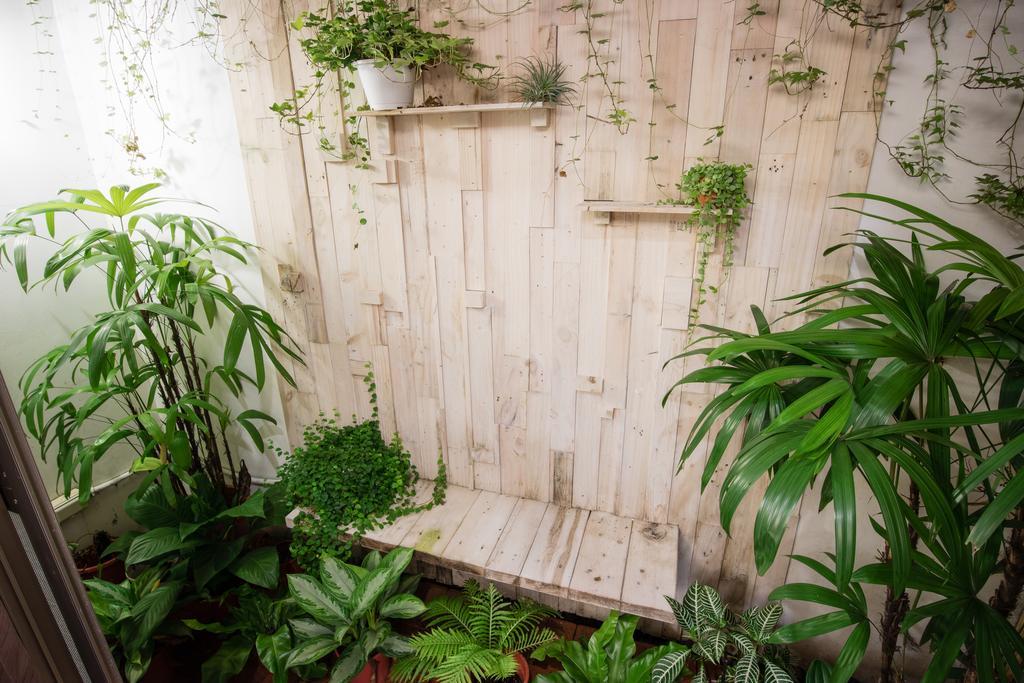 Cozy Cozy Hostel Tainan Exterior foto