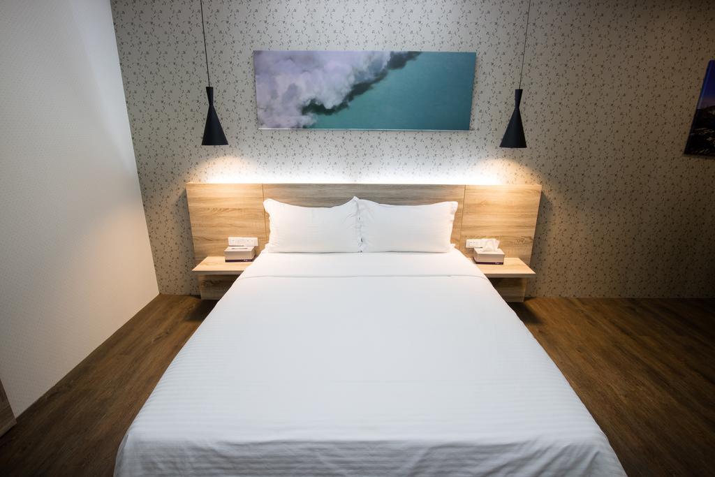 Cozy Cozy Hostel Tainan Exterior foto