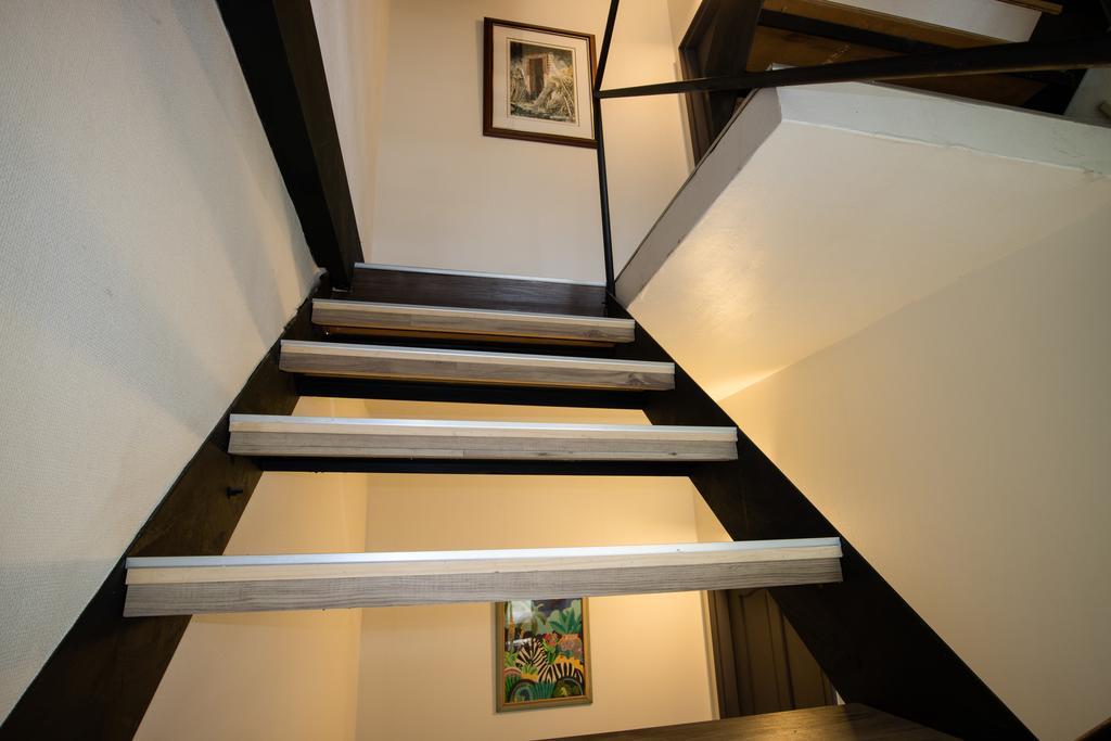 Cozy Cozy Hostel Tainan Exterior foto