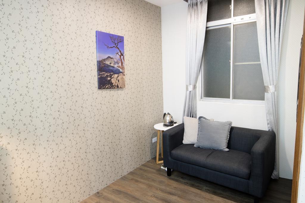 Cozy Cozy Hostel Tainan Exterior foto